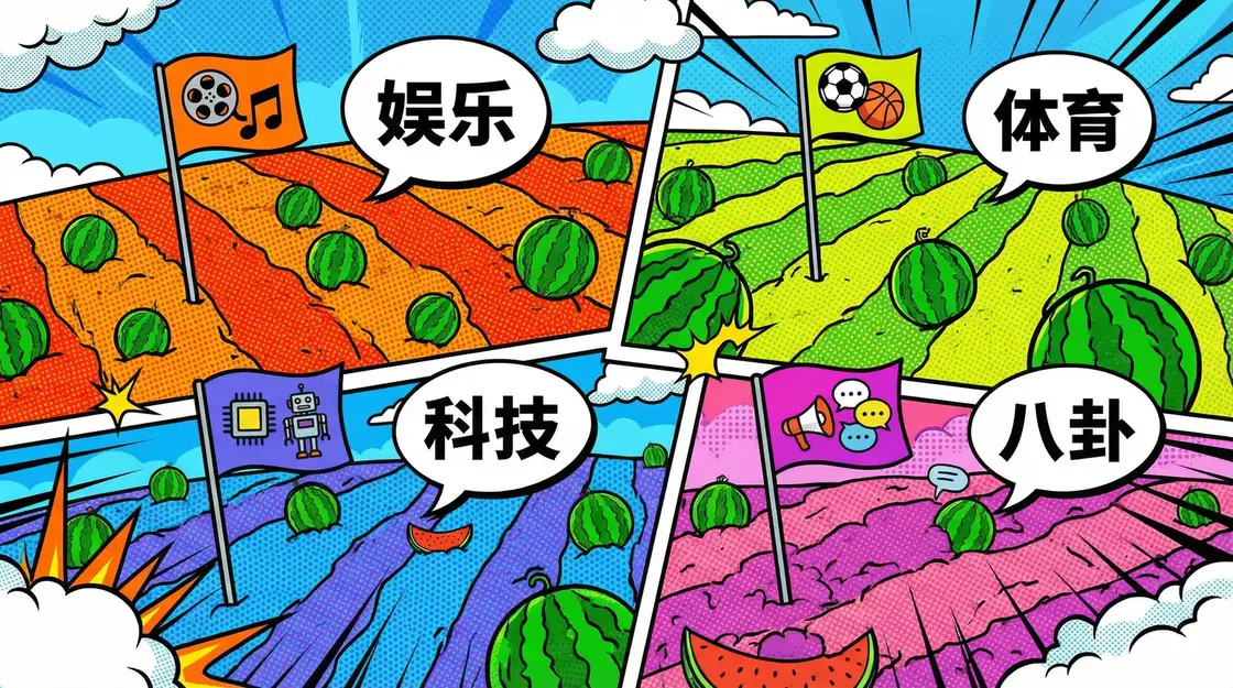 阿里体育官网 娱乐瓜田分类